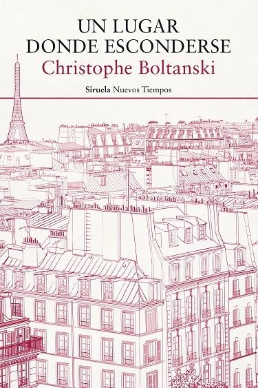 Un lugar donde esconderse | 9788417151003 | Boltanski, Christophe | Llibres.cat | Llibreria online en català | La Impossible Llibreters Barcelona