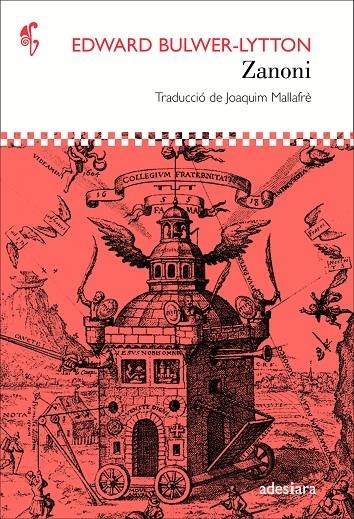 Zanoni | 9788416948079 | Bulwer-Lytton, Edward | Llibres.cat | Llibreria online en català | La Impossible Llibreters Barcelona