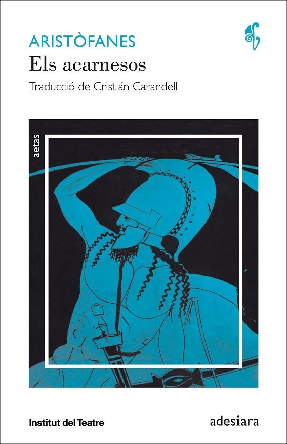 Els acarnesos | 9788416948086 | Aristòfanes | Llibres.cat | Llibreria online en català | La Impossible Llibreters Barcelona