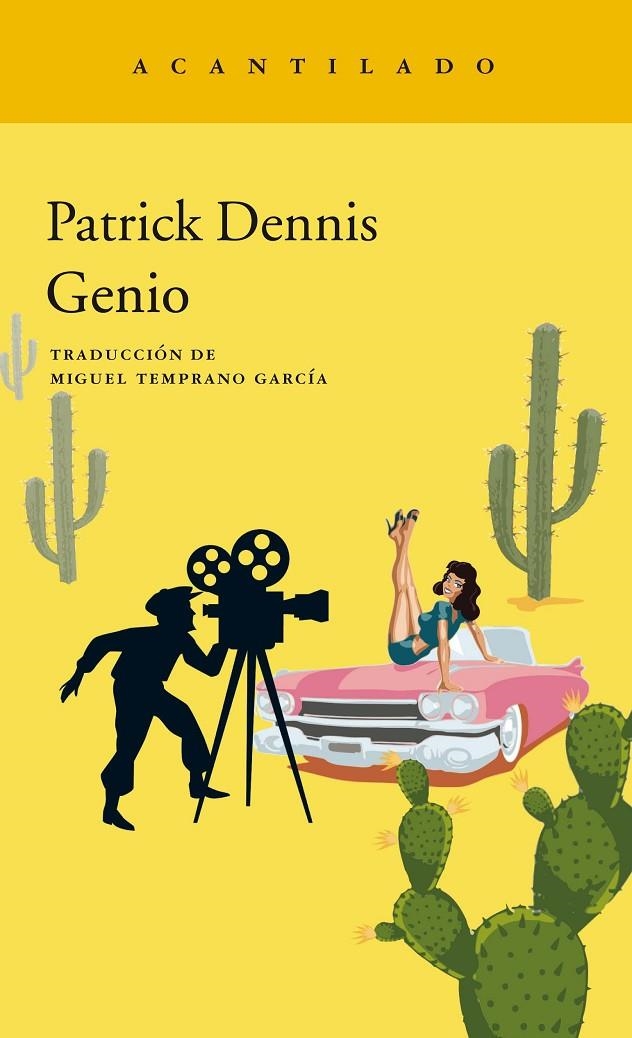 Genio | 9788416748570 | Dennis, Patrick | Llibres.cat | Llibreria online en català | La Impossible Llibreters Barcelona