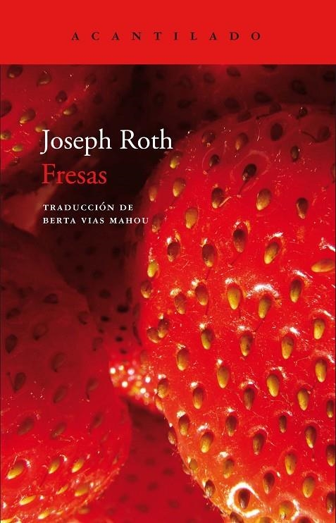 Fresas | 9788416748563 | Roth, Joseph | Llibres.cat | Llibreria online en català | La Impossible Llibreters Barcelona