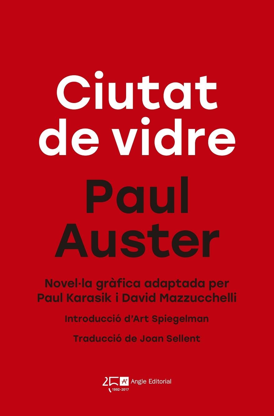 Ciutat de vidre | 9788415307846 | Auster, Paul | Llibres.cat | Llibreria online en català | La Impossible Llibreters Barcelona