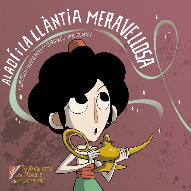 Aladí i la llàntia meravellosa | 9788498839104 | Mulet Cugat, Gemma | Llibres.cat | Llibreria online en català | La Impossible Llibreters Barcelona