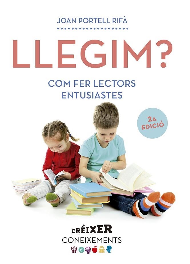 LLEGIM? | 9788498839265 | Portell Rifà, Joan | Llibres.cat | Llibreria online en català | La Impossible Llibreters Barcelona