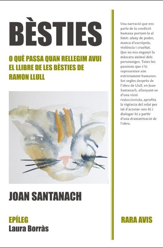 BÈSTIES | 9788469746172 | Santanach i Suñol, Joan | Llibres.cat | Llibreria online en català | La Impossible Llibreters Barcelona