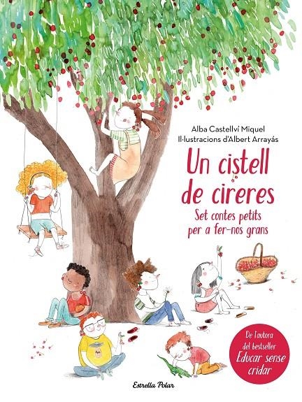 Un cistell de cireres | 9788491373728 | Castellví, Alba | Llibres.cat | Llibreria online en català | La Impossible Llibreters Barcelona