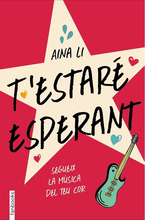 T'estaré esperant | 9788416716630 | Li, Aina | Llibres.cat | Llibreria online en català | La Impossible Llibreters Barcelona