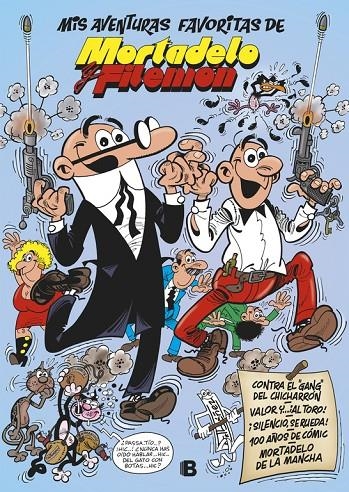 Mis aventuras favoritas de Mortadelo y Filemón | 9788466662048 | Ibáñez Talavera, Francisco | Llibres.cat | Llibreria online en català | La Impossible Llibreters Barcelona