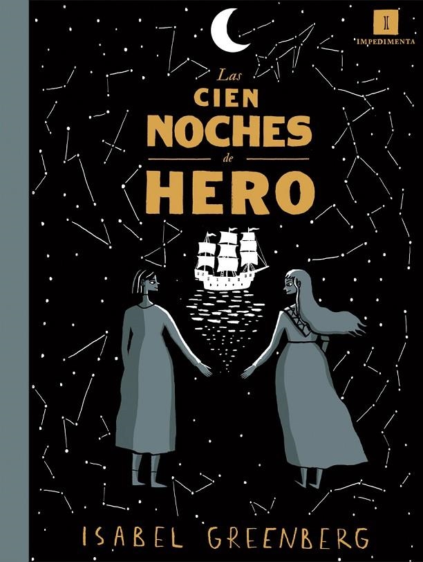 Las cien noches de Hero | 9788417115135 | Greenberg, Isabel | Llibres.cat | Llibreria online en català | La Impossible Llibreters Barcelona