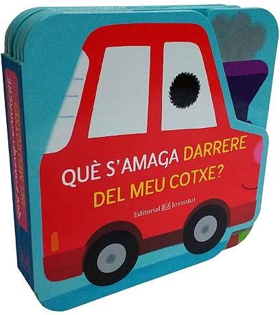 Què s?amaga darrere el meu cotxe? | 9788426144331 | Mathy, Vincent | Llibres.cat | Llibreria online en català | La Impossible Llibreters Barcelona