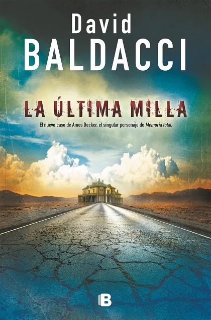 La última milla | 9788466661096 | Baldacci, David | Llibres.cat | Llibreria online en català | La Impossible Llibreters Barcelona