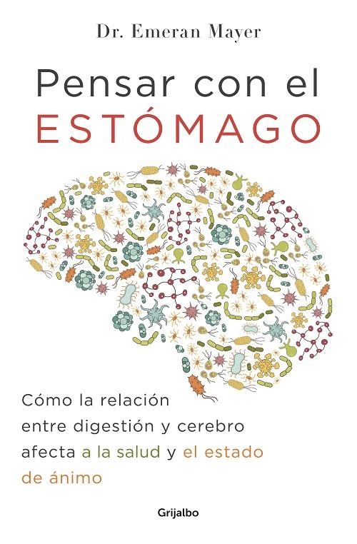 Pensar con el estómago | 9788425354915 | Emeran Mayer | Llibres.cat | Llibreria online en català | La Impossible Llibreters Barcelona