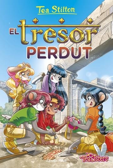 El tresor perdut | 9788491373131 | Stilton, Tea | Llibres.cat | Llibreria online en català | La Impossible Llibreters Barcelona