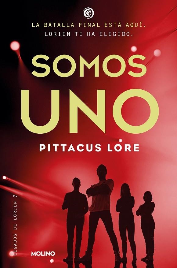 Somos uno | 9788427212497 | LORE , PITTACUS | Llibres.cat | Llibreria online en català | La Impossible Llibreters Barcelona