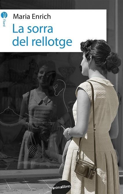 La sorra del rellotge | 9788416844401 | Enrich Murt, Maria | Llibres.cat | Llibreria online en català | La Impossible Llibreters Barcelona