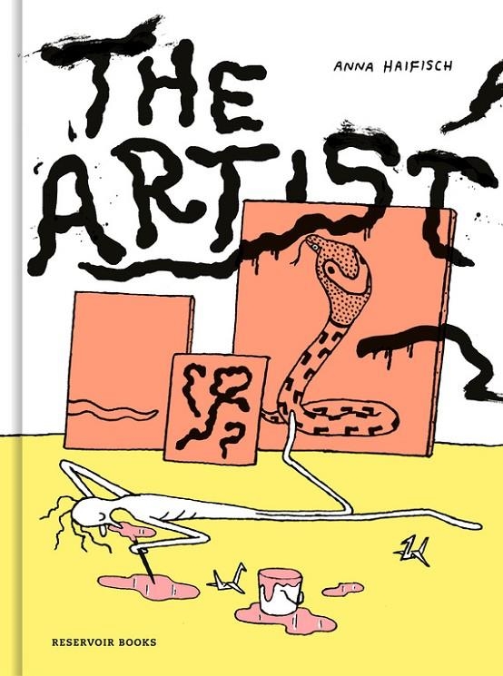 The artist | 9788416709854 | Anna Haifisch | Llibres.cat | Llibreria online en català | La Impossible Llibreters Barcelona