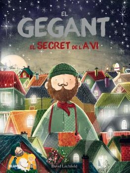 El gegant. El secret de l'avi | 9788416965472 | Litchfield, David | Llibres.cat | Llibreria online en català | La Impossible Llibreters Barcelona