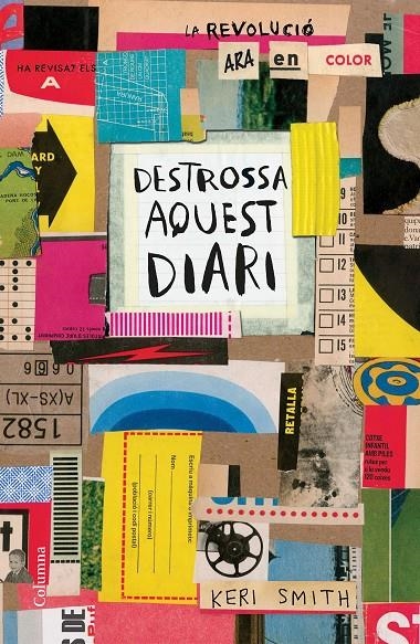 Destrossa aquest diari | 9788466423007 | Smith, Keri | Llibres.cat | Llibreria online en català | La Impossible Llibreters Barcelona