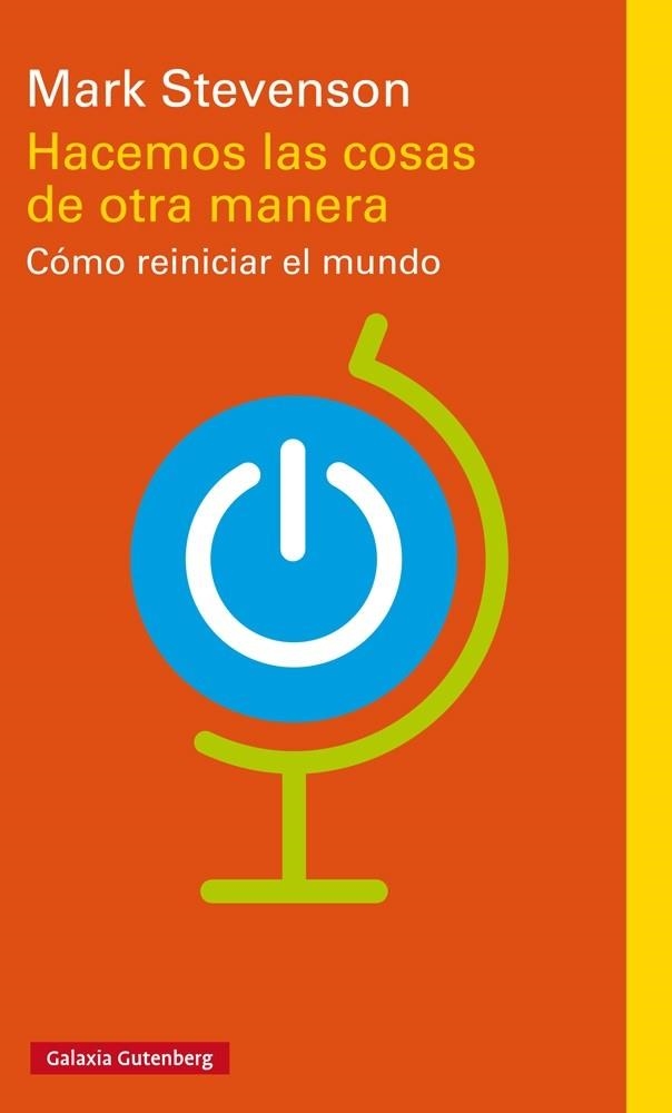 Hacemos las cosas de otra manera | 9788417088323 | Stevenson, Mark | Llibres.cat | Llibreria online en català | La Impossible Llibreters Barcelona