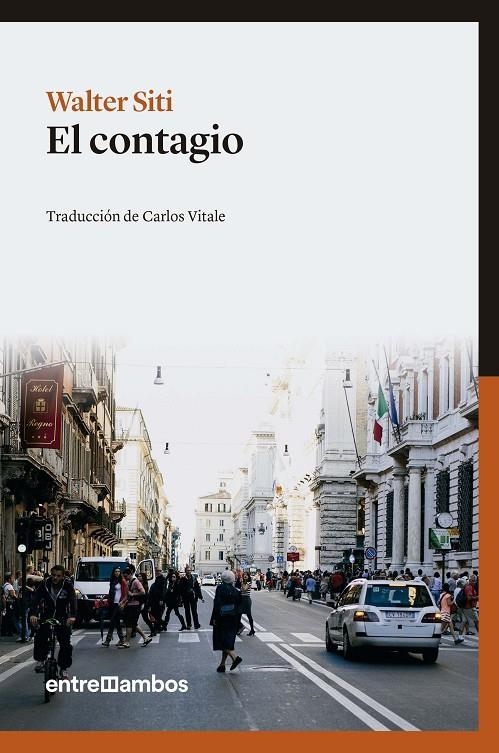 El contagio | 9788416379071 | Siti, Walter | Llibres.cat | Llibreria online en català | La Impossible Llibreters Barcelona