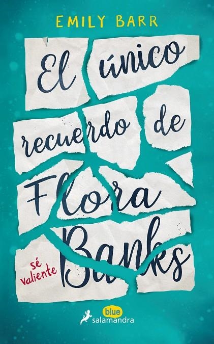 El único recuerdo de Flora Banks | 9788416555055 | Barr, Emily | Llibres.cat | Llibreria online en català | La Impossible Llibreters Barcelona