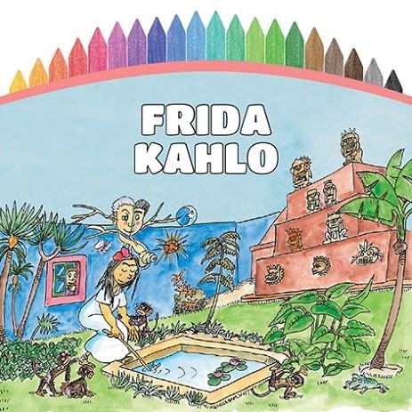 Pintem! Frida Kahlo | 9788499795652 | Llibres.cat | Llibreria online en català | La Impossible Llibreters Barcelona