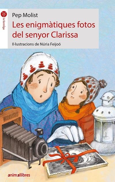 Les enigmàtiques fotos del senyor Clarissa | 9788416844395 | Molist Sadurní, Pep | Llibres.cat | Llibreria online en català | La Impossible Llibreters Barcelona