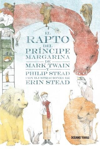 El rapto del principe margarina | 9786075272962 | Llibres.cat | Llibreria online en català | La Impossible Llibreters Barcelona