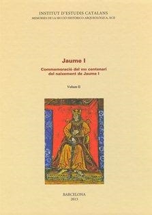 Jaume I. Commemoració del VIII centenari del naixement de Jaume I.  Volum: 2 | 9788499651583 | Varios autores | Llibres.cat | Llibreria online en català | La Impossible Llibreters Barcelona