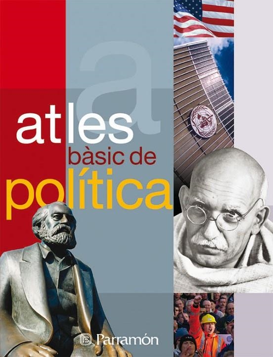 ATLES BASIC DE POLITICA | 9788434229549 | Tello, Antonio | Llibres.cat | Llibreria online en català | La Impossible Llibreters Barcelona