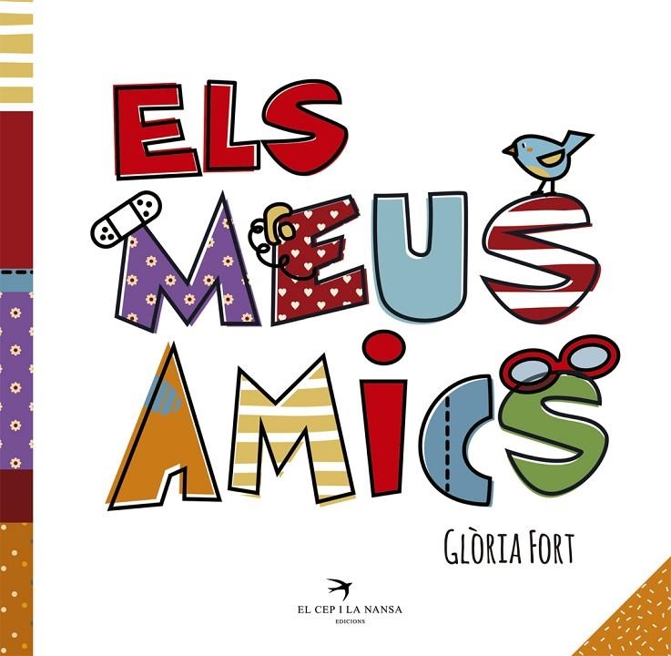 Els meus amics | 9788417000288 | Fort Mir, Glòria | Llibres.cat | Llibreria online en català | La Impossible Llibreters Barcelona