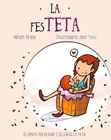 La fesTETA | 9788417000264 | Tirado Torras, Míriam | Llibres.cat | Llibreria online en català | La Impossible Llibreters Barcelona