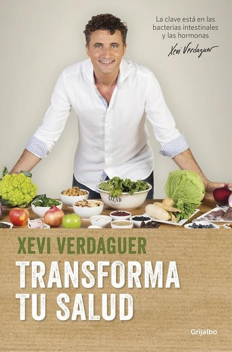 Transforma tu salud | 9788425353826 | Xevi Verdaguer | Llibres.cat | Llibreria online en català | La Impossible Llibreters Barcelona