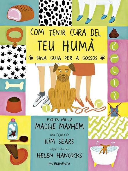 Com tenir cura del teu humà | 9788416542932 | Sears, Kim | Llibres.cat | Llibreria online en català | La Impossible Llibreters Barcelona