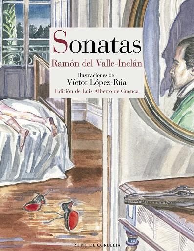 Sonatas (Primavera - Estío - Otoño - Invierno) | 9788416968091 | del Valle-Inclán, Ramón | Llibres.cat | Llibreria online en català | La Impossible Llibreters Barcelona