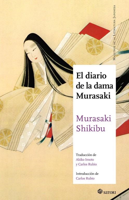 EL DIARIO DE LA DAMA MURASAKI | 9788494673283 | Murasaki Shikibu | Llibres.cat | Llibreria online en català | La Impossible Llibreters Barcelona