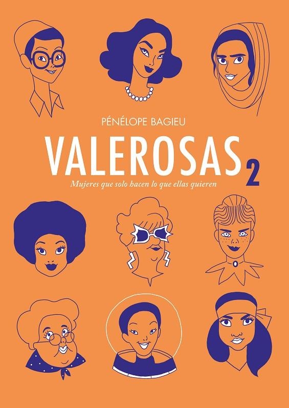 Valerosas 2 | 9788416507887 | Bagieu, Pénélope | Llibres.cat | Llibreria online en català | La Impossible Llibreters Barcelona