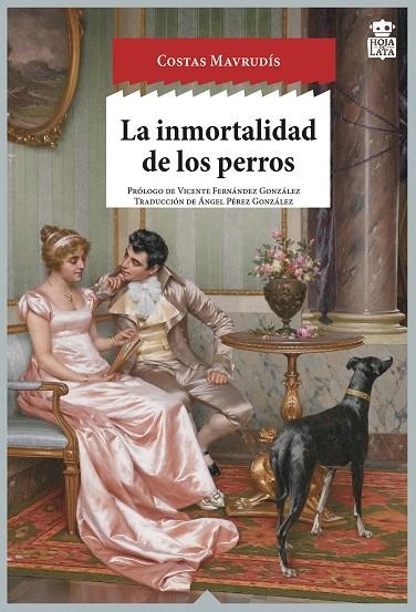 La inmortalidad de los perros | 9788416537235 | Mavrudís, Costas | Llibres.cat | Llibreria online en català | La Impossible Llibreters Barcelona