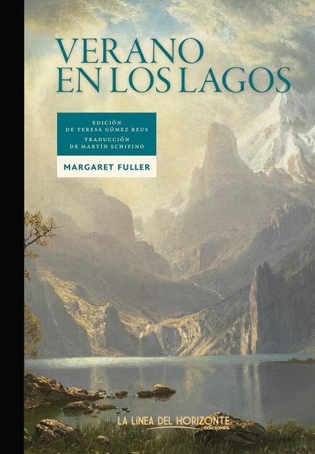 Verano en los lagos | 9788415958710 | Fuller, Margaret | Llibres.cat | Llibreria online en català | La Impossible Llibreters Barcelona