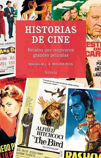 Historias de cine | 9788417041564 | Maupassant, Guy de/Johnson, Dorothy M./Zweig, Stefan/Joyce, James/Christie, Agatha/Ueda, Akinari/Aku | Llibres.cat | Llibreria online en català | La Impossible Llibreters Barcelona