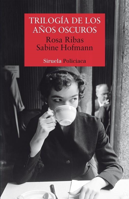 Trilogía de los años oscuros | 9788417151287 | Ribas, Rosa/Hofmann, Sabine | Llibres.cat | Llibreria online en català | La Impossible Llibreters Barcelona