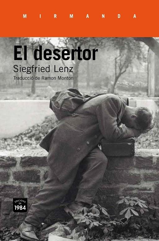 El desertor | 9788416987139 | Lenz, Siegfried | Llibres.cat | Llibreria online en català | La Impossible Llibreters Barcelona