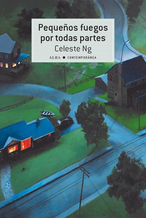 Pequeños fuegos por todas partes | 9788490653500 | Ng, Celeste | Llibres.cat | Llibreria online en català | La Impossible Llibreters Barcelona