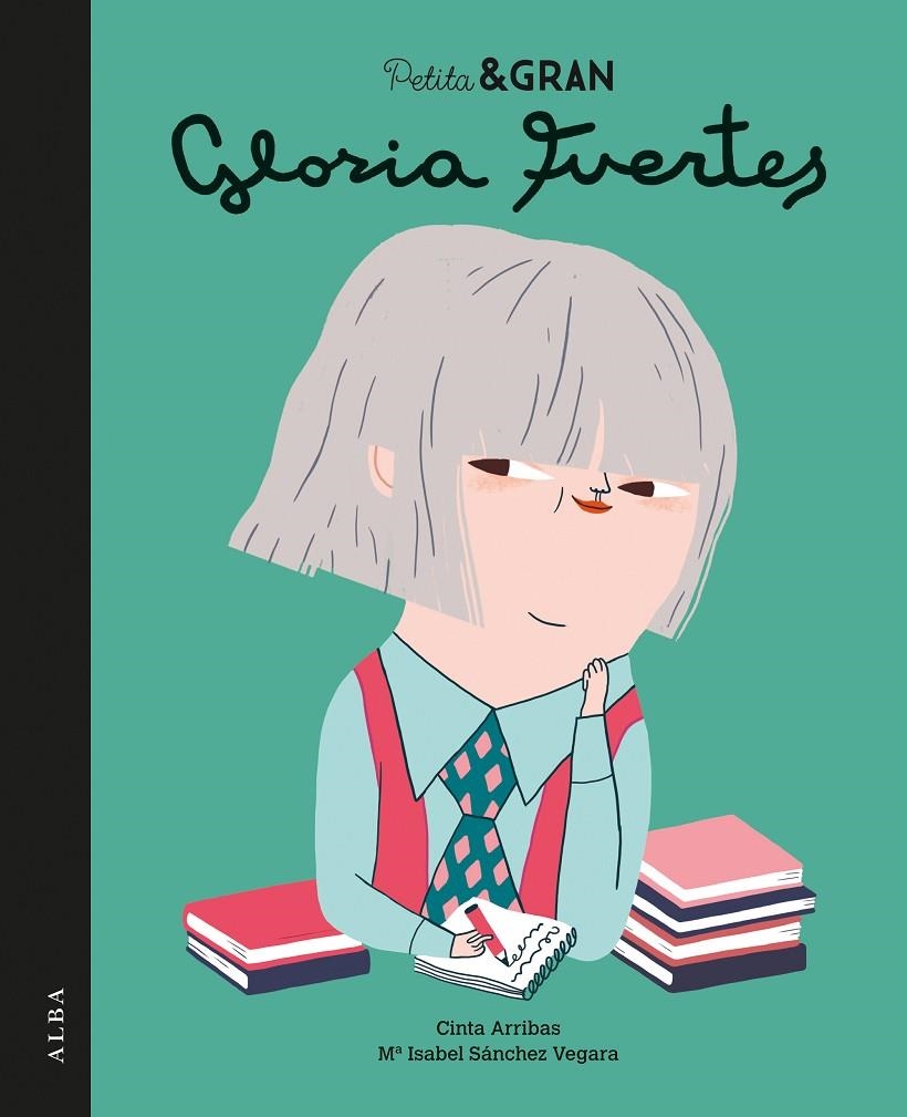 Petita & Gran Gloria Fuertes | 9788490653494 | Sánchez Vegara, María Isabel | Llibres.cat | Llibreria online en català | La Impossible Llibreters Barcelona