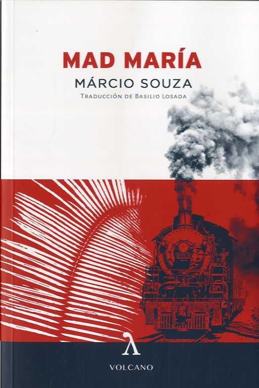 MAD MARÍA | 9788494747106 | Souza, Márcio | Llibres.cat | Llibreria online en català | La Impossible Llibreters Barcelona