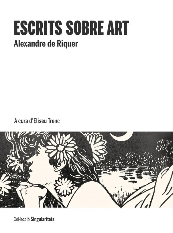 Escrits sobre art | 9788447541294 | de Riquer e Ynglada, Alexandre | Llibres.cat | Llibreria online en català | La Impossible Llibreters Barcelona