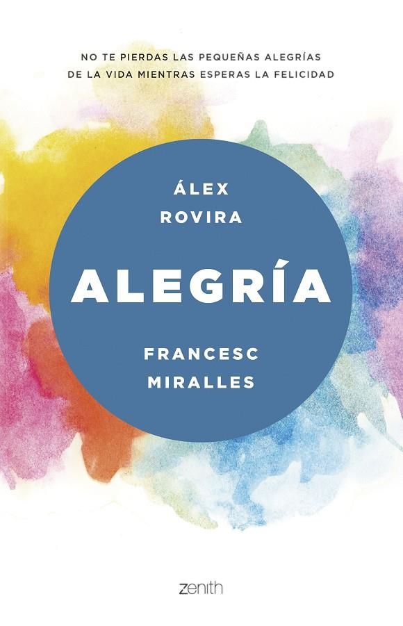 Alegría | 9788408175469 | Rovira Celma, Álex/Miralles, Francesc | Llibres.cat | Llibreria online en català | La Impossible Llibreters Barcelona