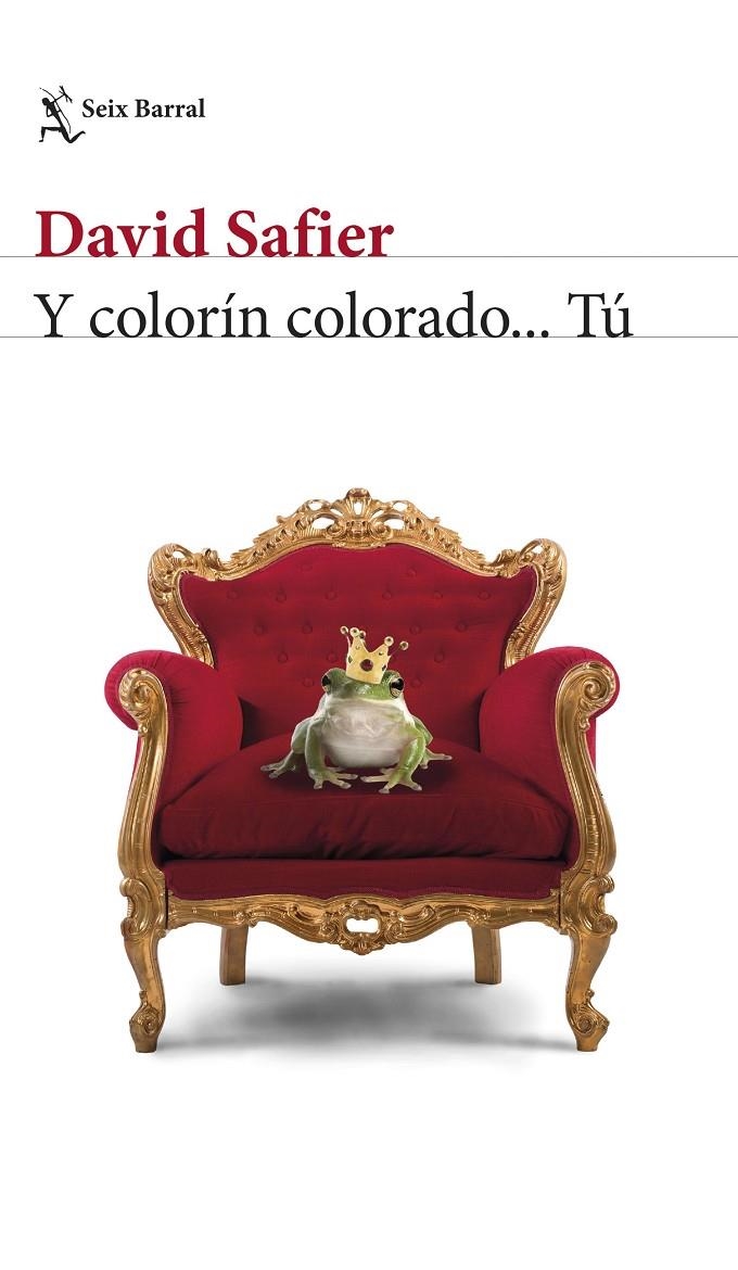 Y colorín colorado... Tú | 9788432232961 | Safier, David | Llibres.cat | Llibreria online en català | La Impossible Llibreters Barcelona