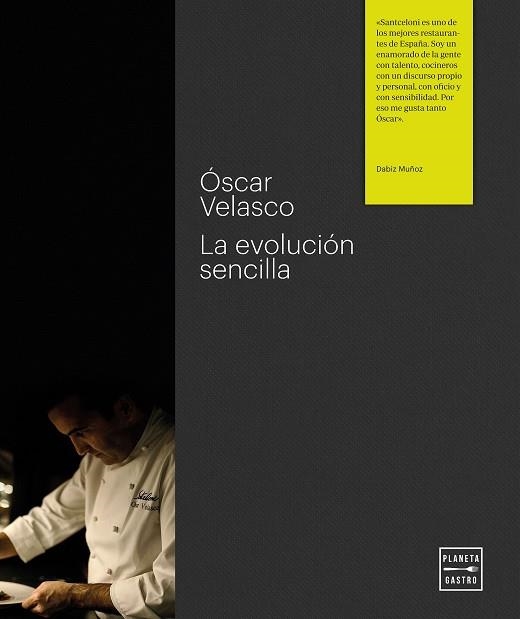 La Evolución sencilla | 9788408170808 | Velasco, Óscar | Llibres.cat | Llibreria online en català | La Impossible Llibreters Barcelona