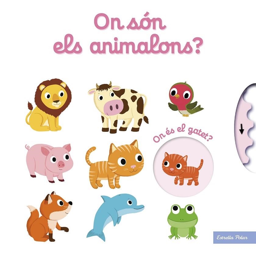 On són els animalons? | 9788491373124 | Choux, Nathalie | Llibres.cat | Llibreria online en català | La Impossible Llibreters Barcelona